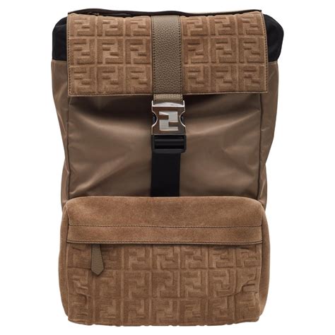 fendi style backpack|Fendi backpack for women.